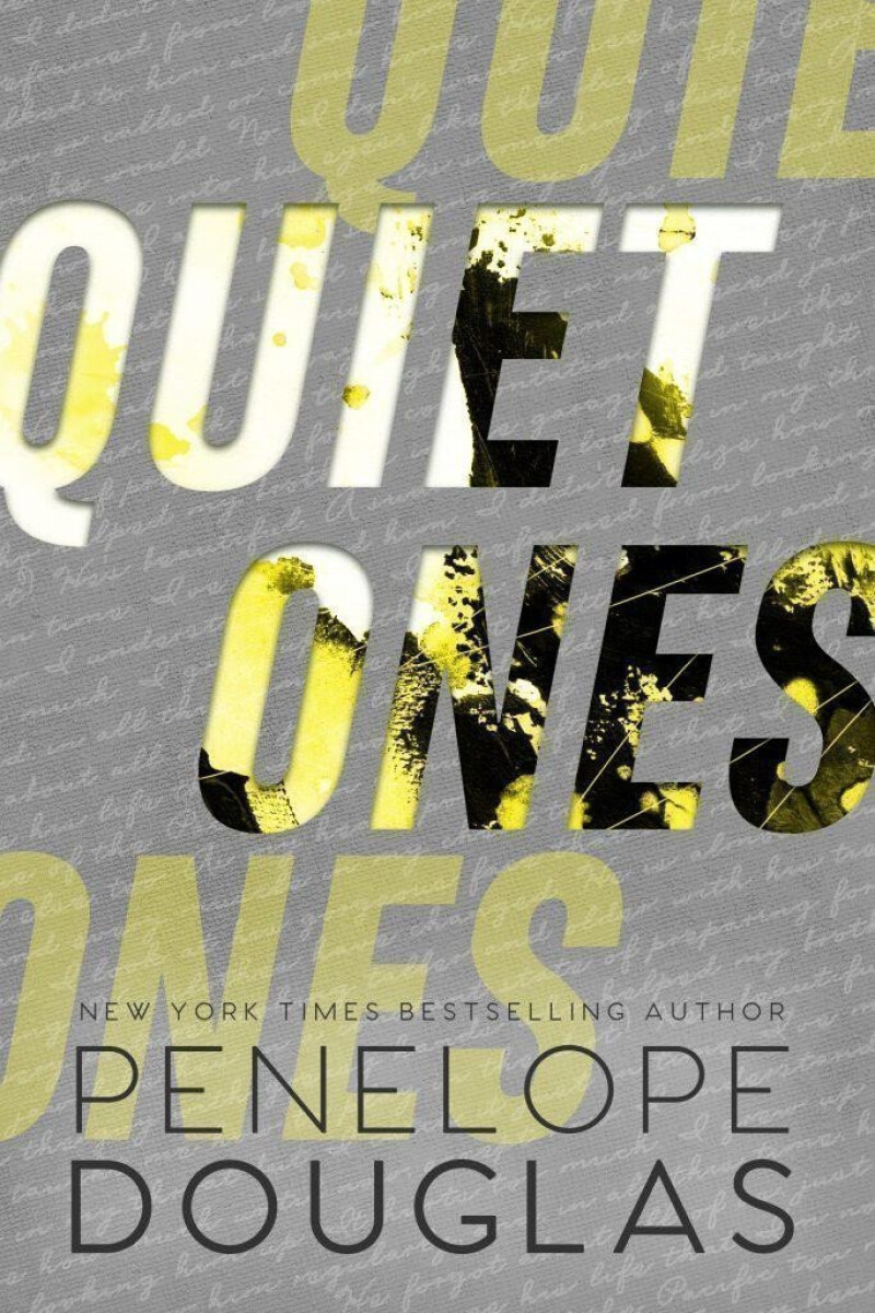 Kniha Quiet Ones