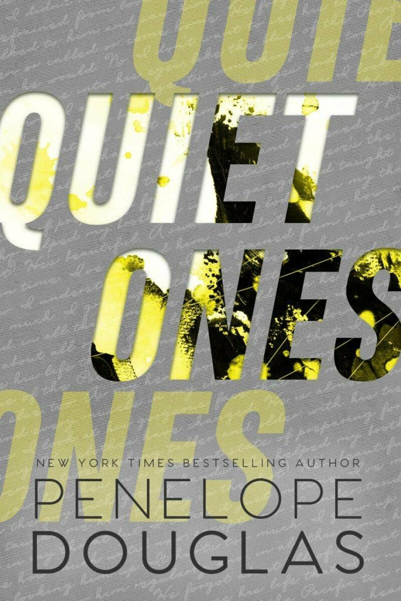 Kniha Quiet Ones
