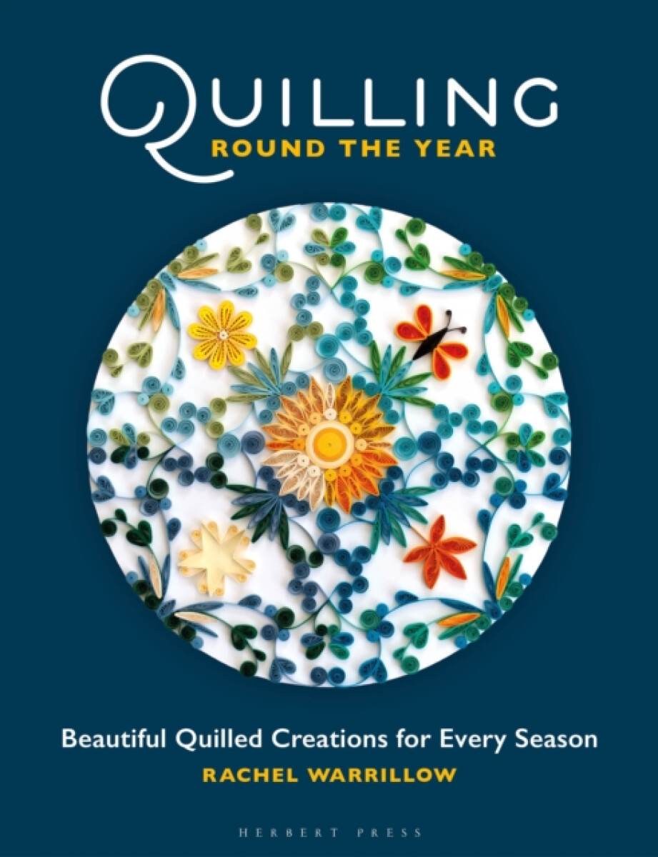 Kniha Quilling Round The Year