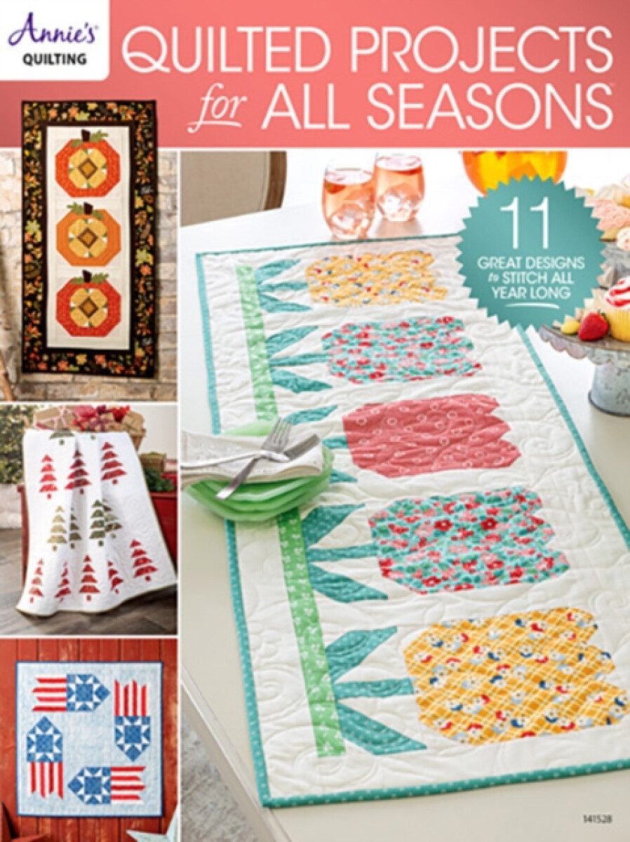 Kniha Quilted Projects for all Seasons