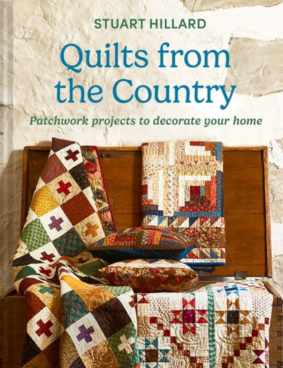Kniha Quilts from the Country