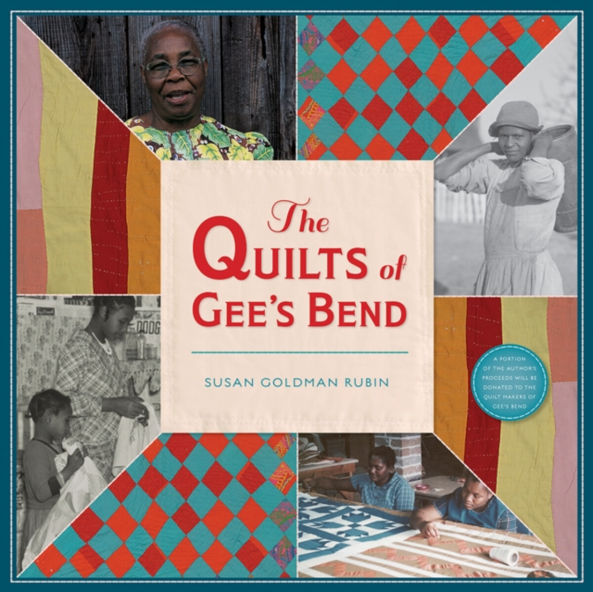 Kniha Quilts of Gee's Bend
