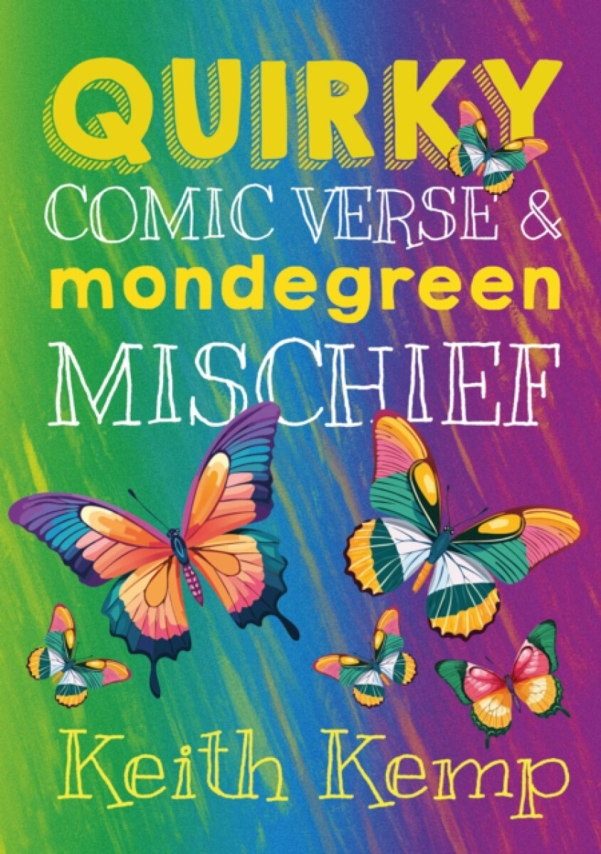 Kniha Quirky Comic Verse & Mondegreen Mischief
