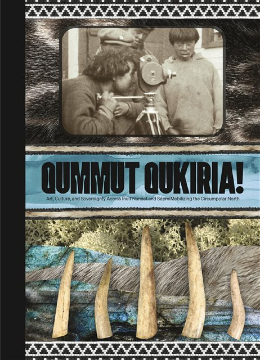 Levně Qummut Qukiria!