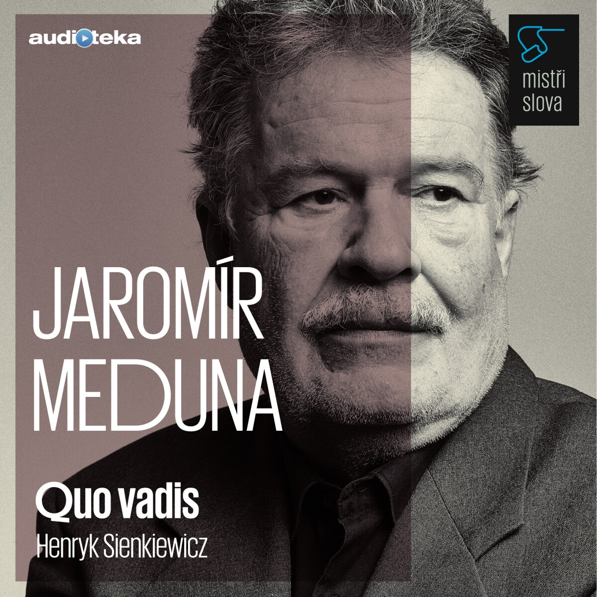 Levně Quo vadis - Mistři slova - Henryk Sienkiewicz - audiokniha