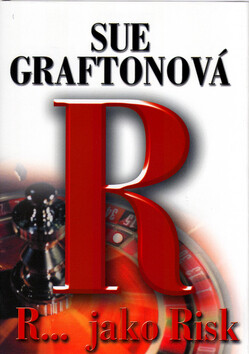 Kniha R... jako Risk (poškozená)