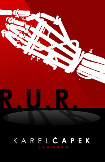 R.U.R. - Karel Čapek | Knihy Dobrovský