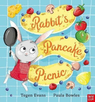Kniha Rabbit´s Pancake Picnic
