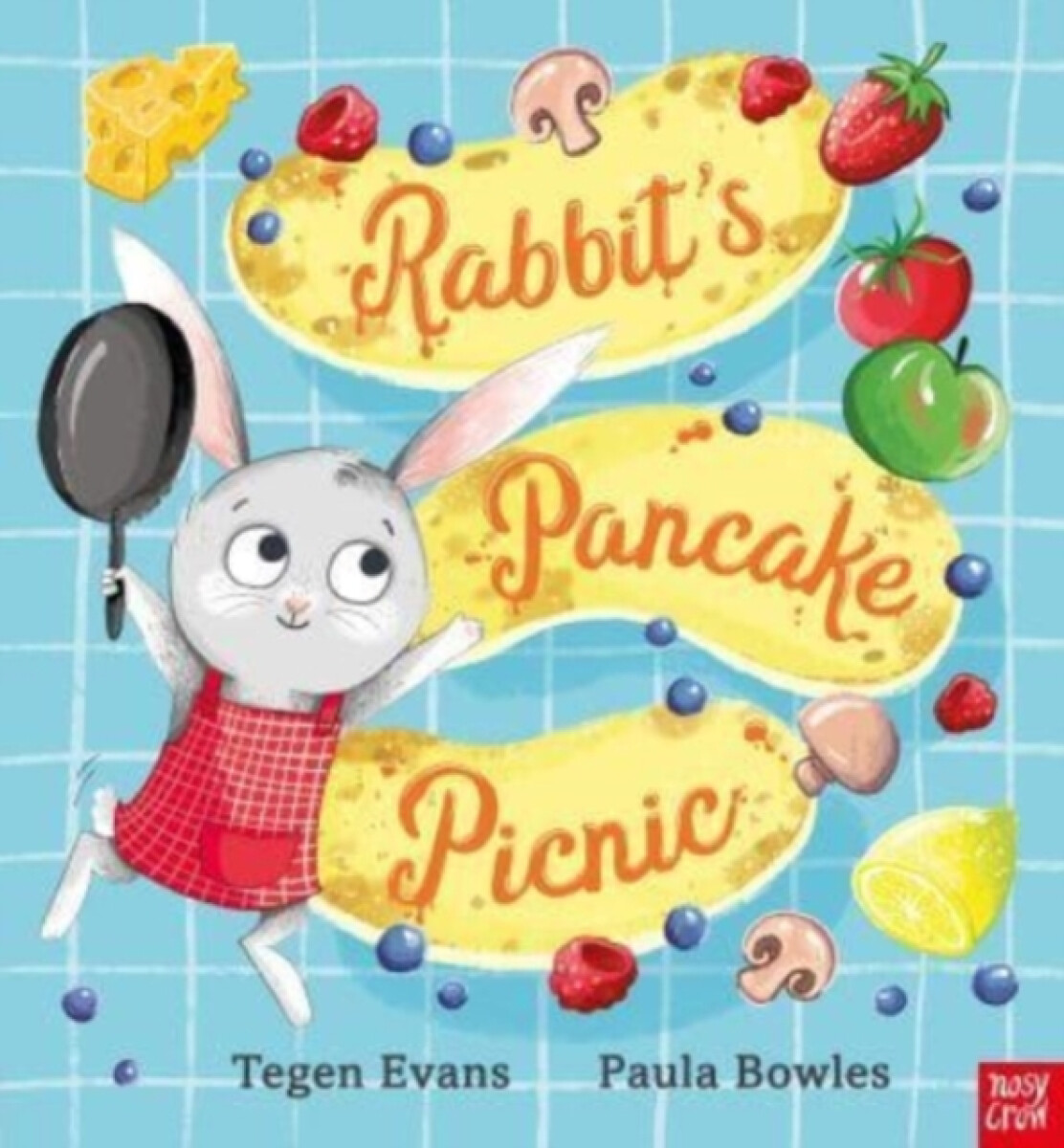 Kniha Rabbit´s Pancake Picnic