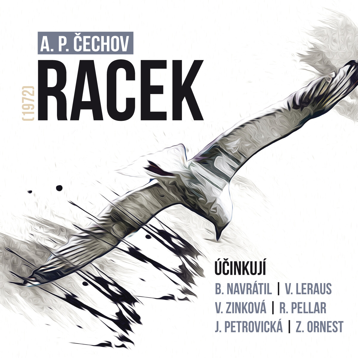 Racek (1972) - Anton Pavlovič Čechov