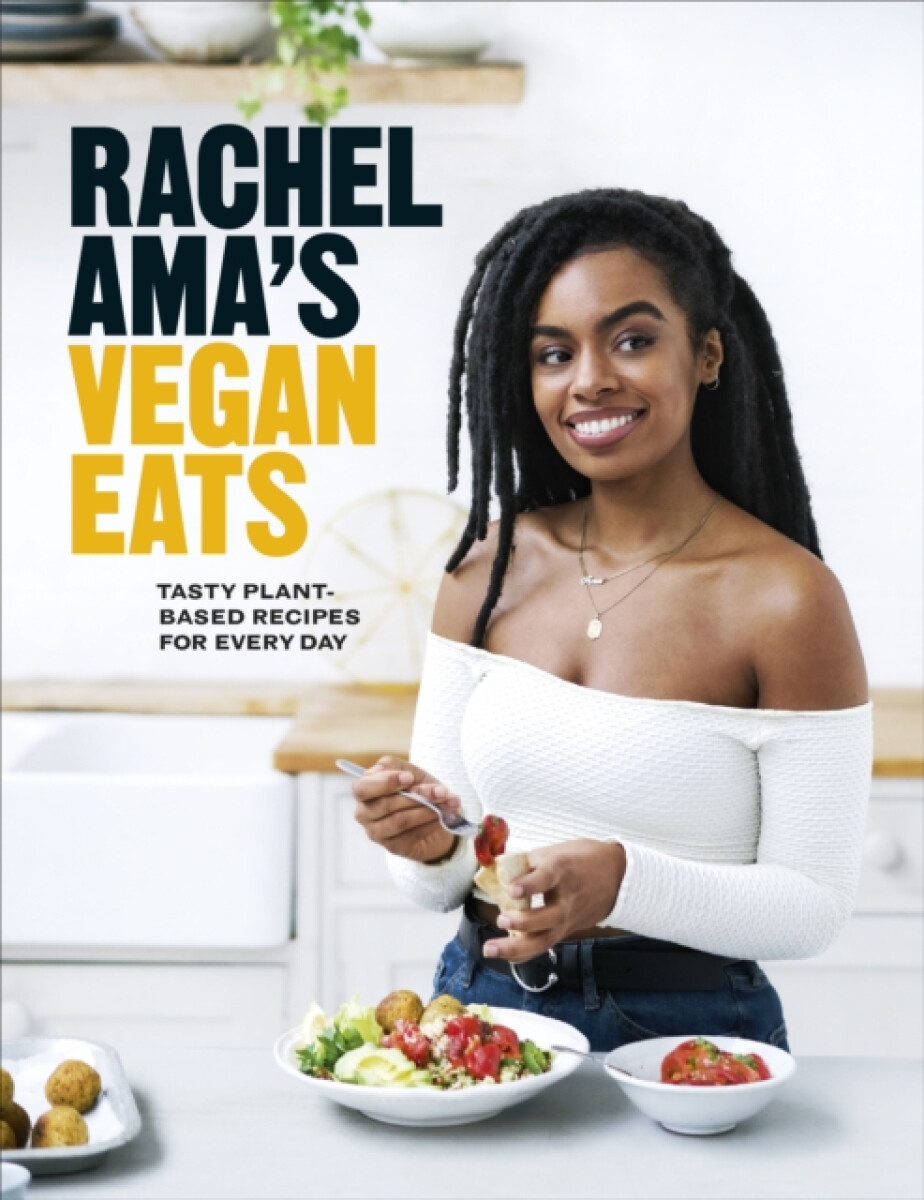Kniha Rachel Ama’s Vegan Eats