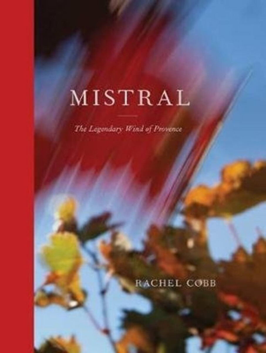 Kniha Rachel Cobb: Mistral