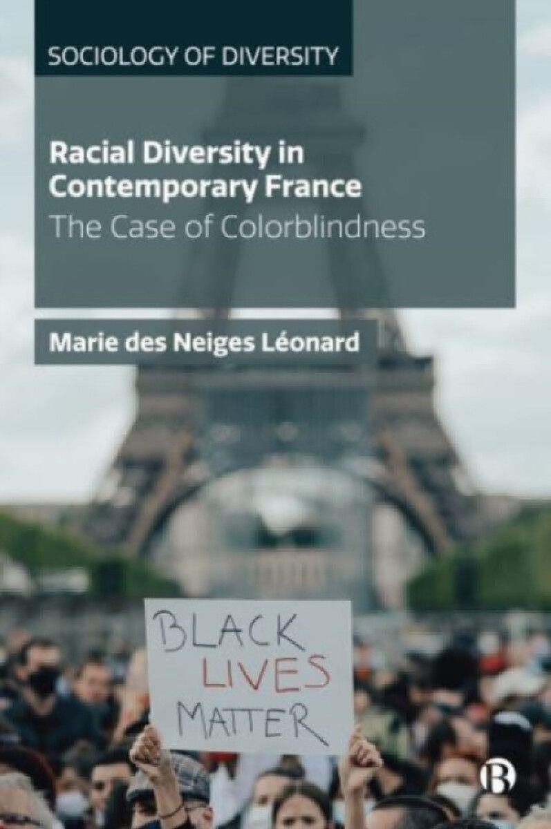 Kniha Racial Diversity in Contemporary France