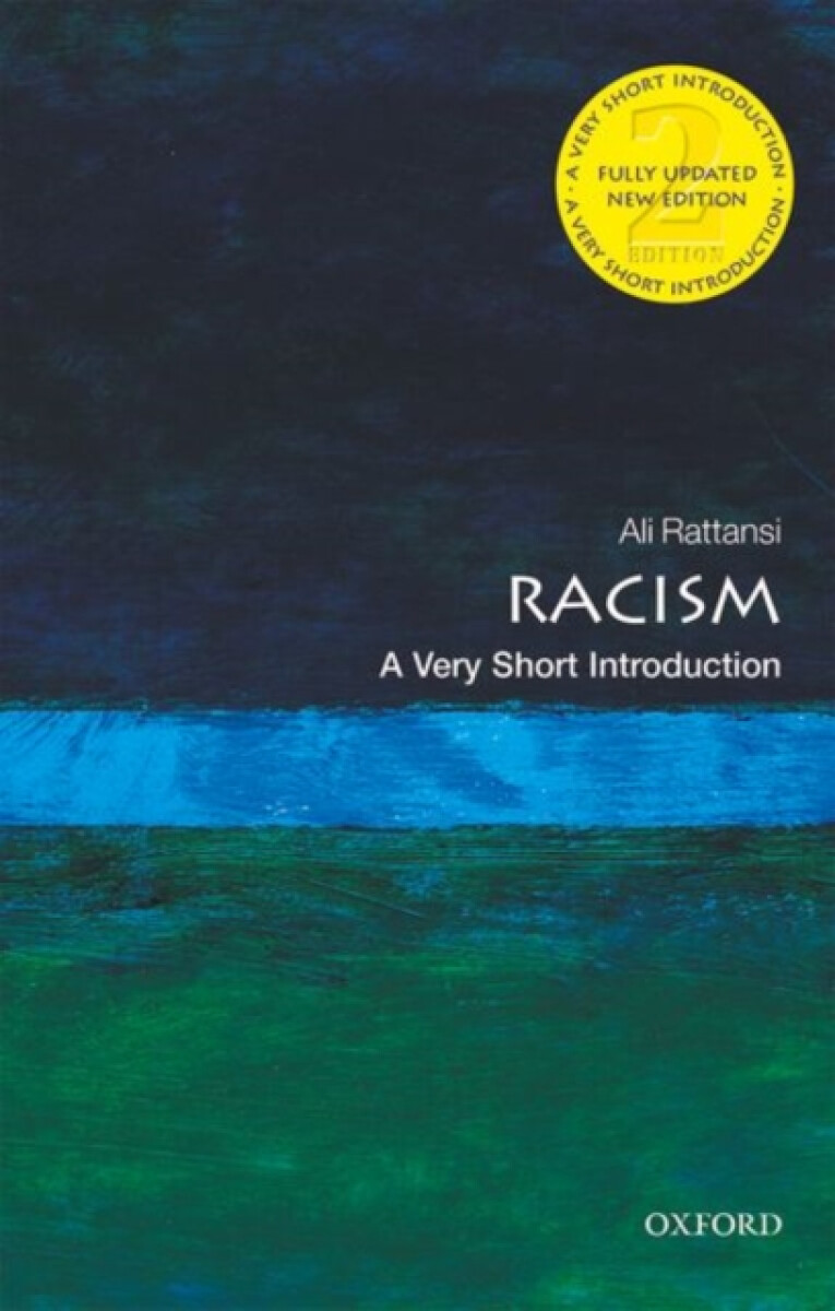 Kniha Racism: A Very Short Introduction