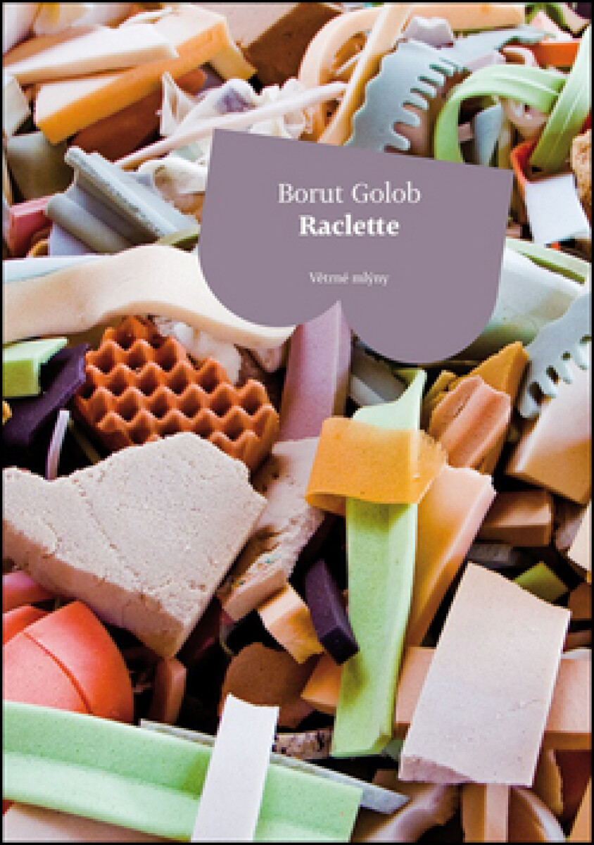 Kniha Raclette