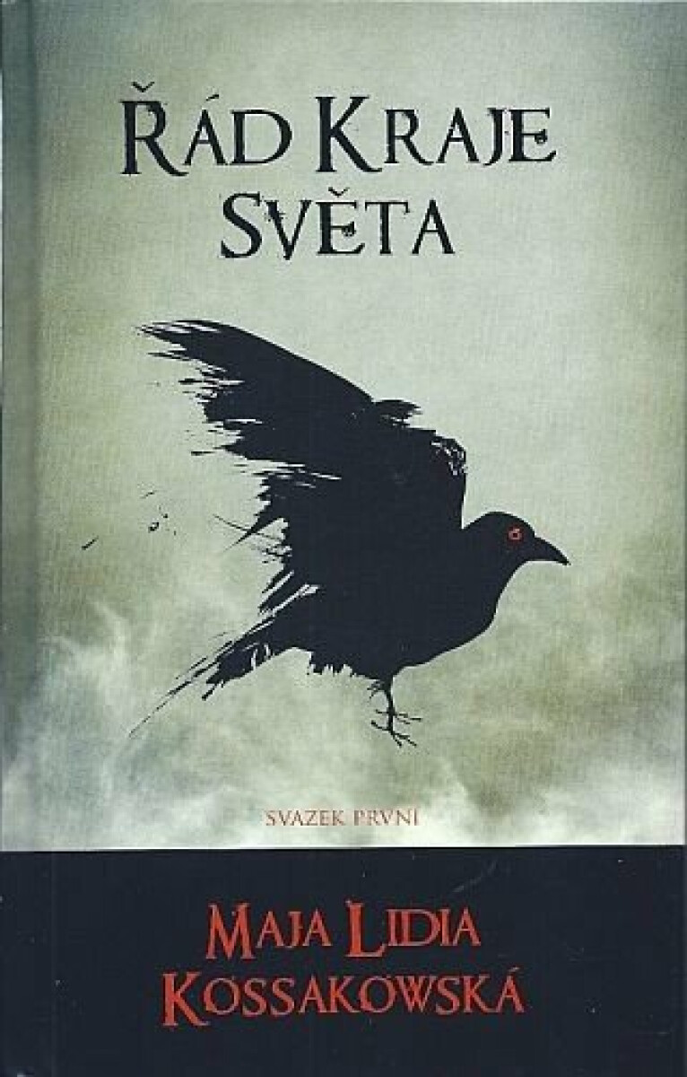 Kniha Řád Kraje Světa