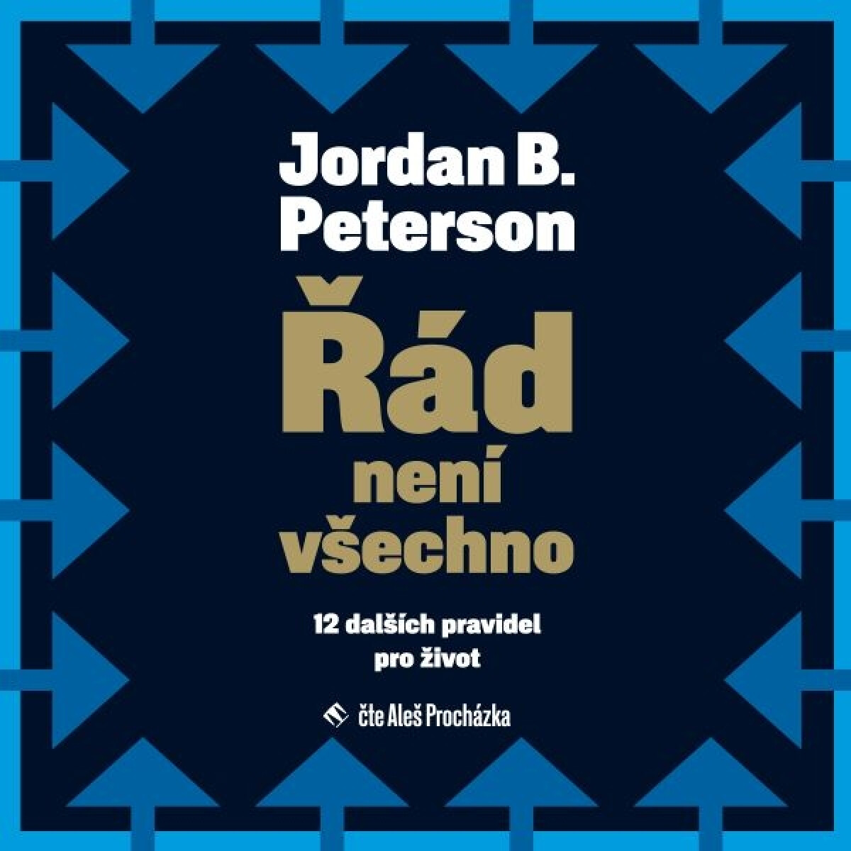 Levně Řád není všechno - Jordan B. Peterson - audiokniha