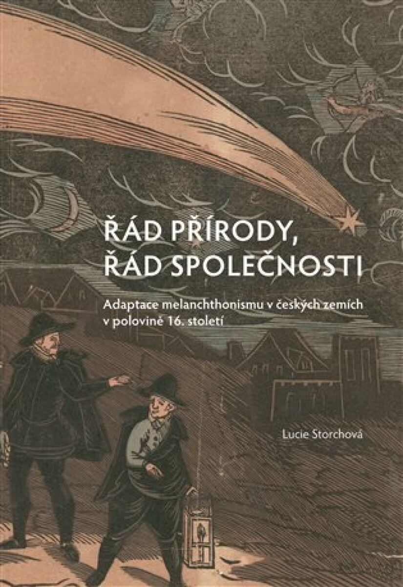 Kniha Řád přírody, řád společnosti