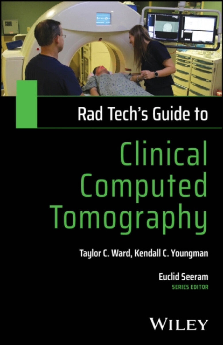 Levně Rad Tech's Guide to Clinical Computed Tomography