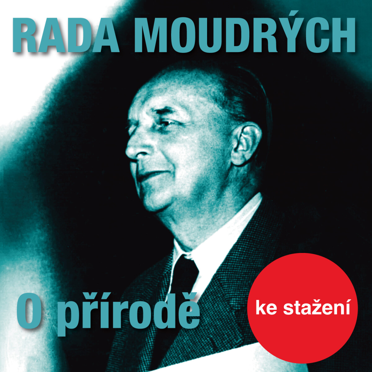 Levně Rada moudrých - O přírodě - audiokniha