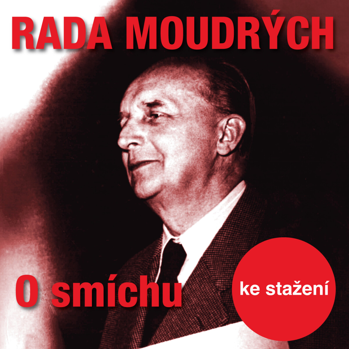 Levně Rada moudrých - O smíchu - audiokniha