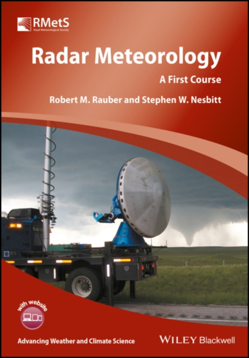 Kniha Radar Meteorology