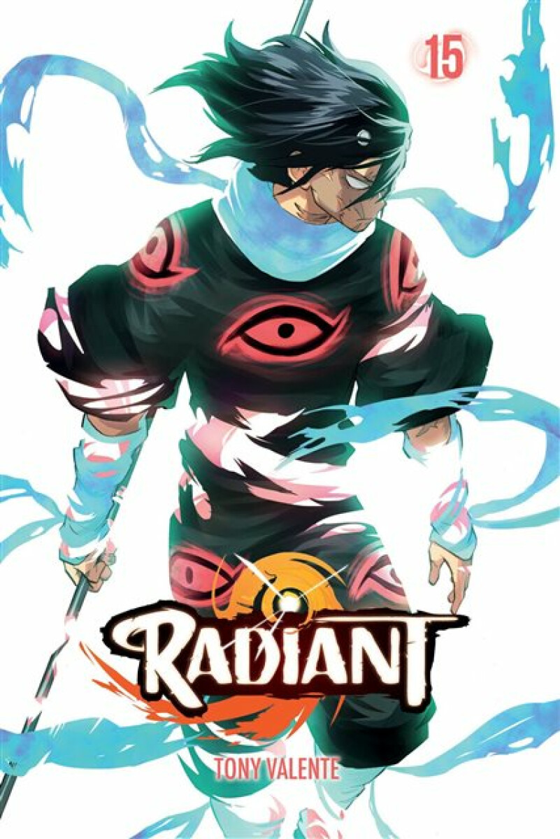 Kniha Radiant, Vol. 15