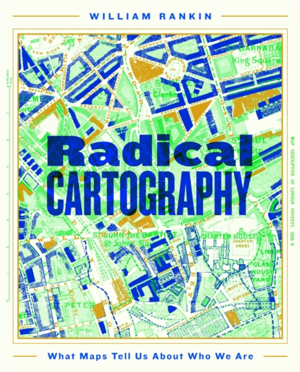 Kniha Radical Cartography