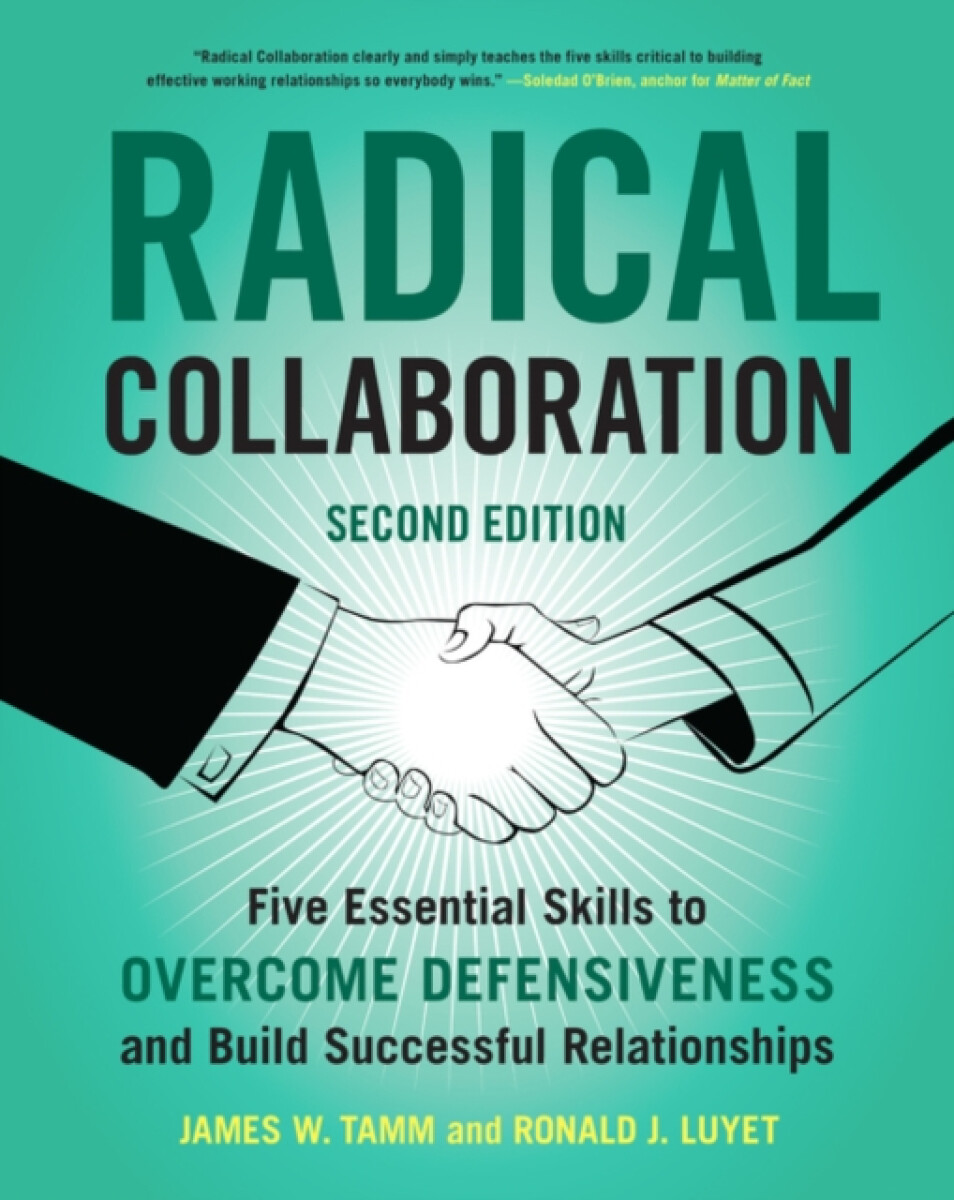 Kniha Radical Collaboration, 2nd Edition