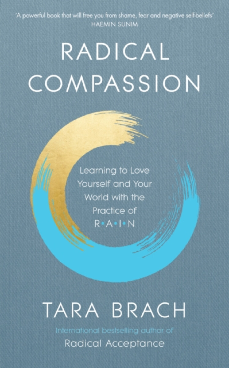Kniha Radical Compassion