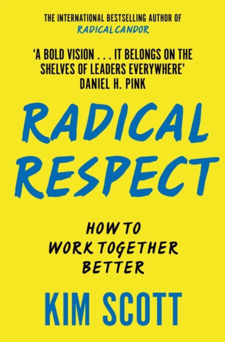 Kniha Radical Respect