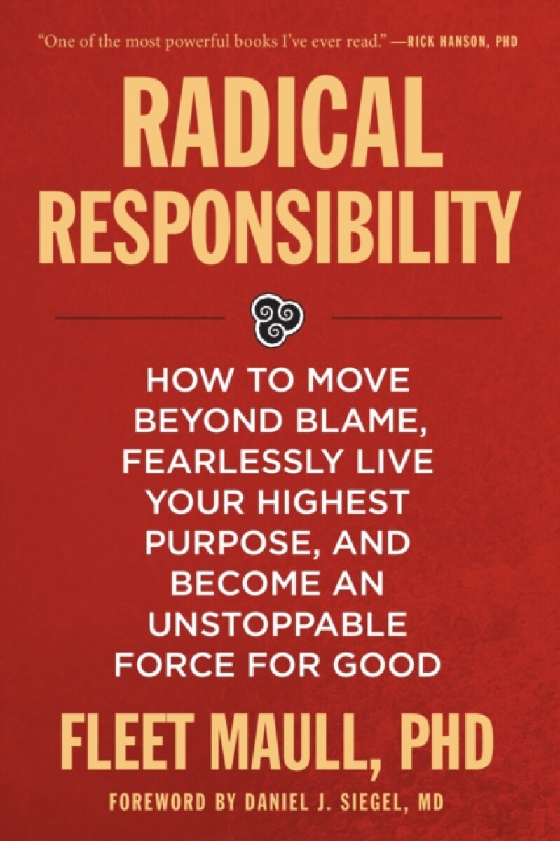 Kniha Radical Responsibility