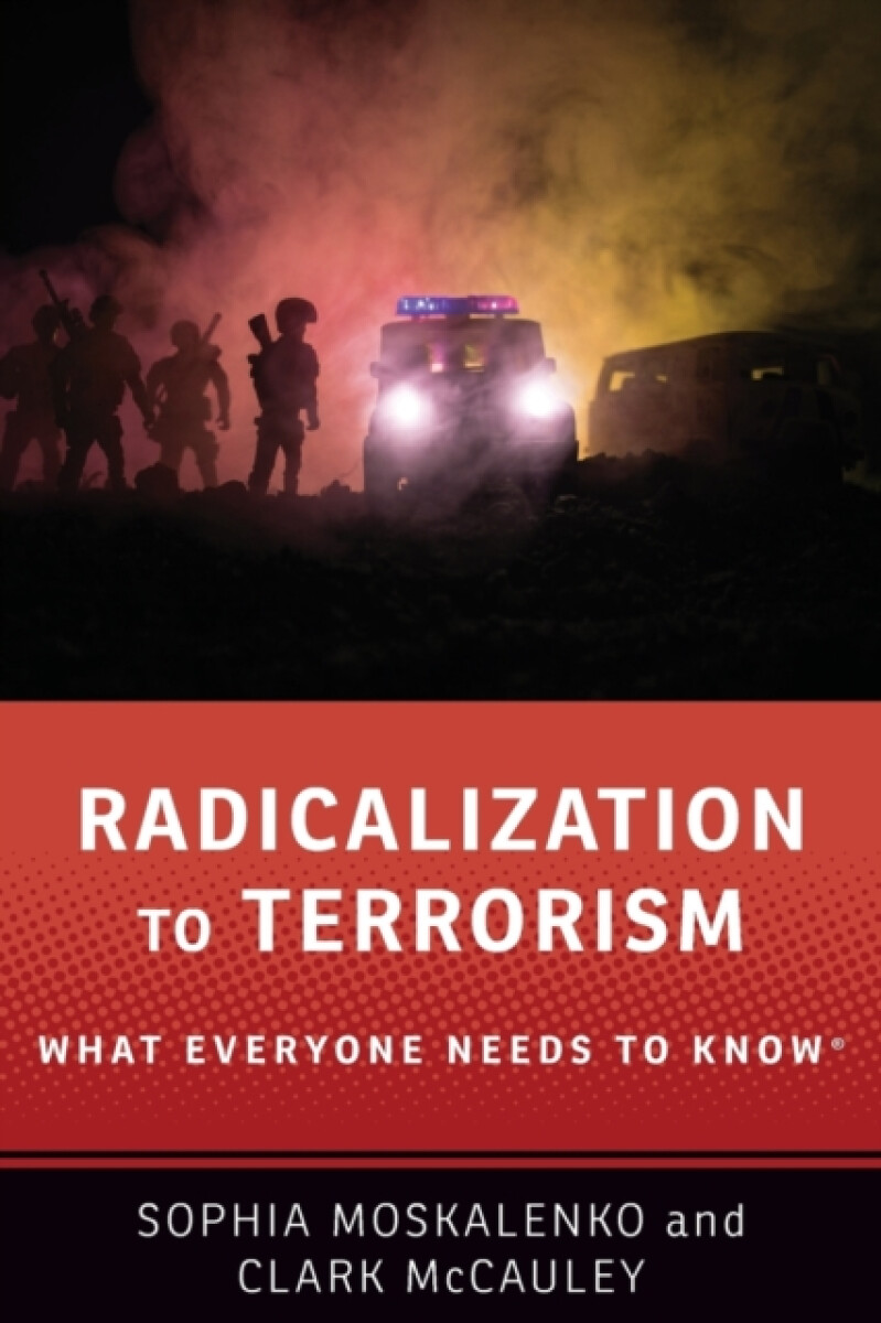 Kniha Radicalization to Terrorism