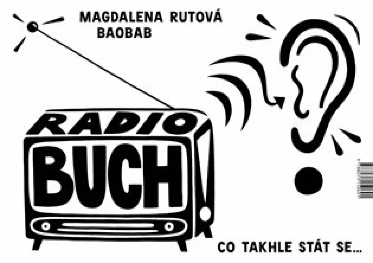 Kniha Radio BUCH