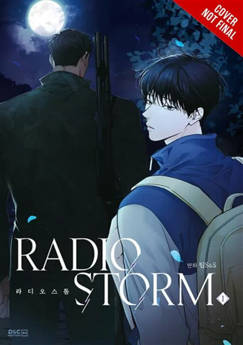 Kniha Radio Storm, Vol. 1