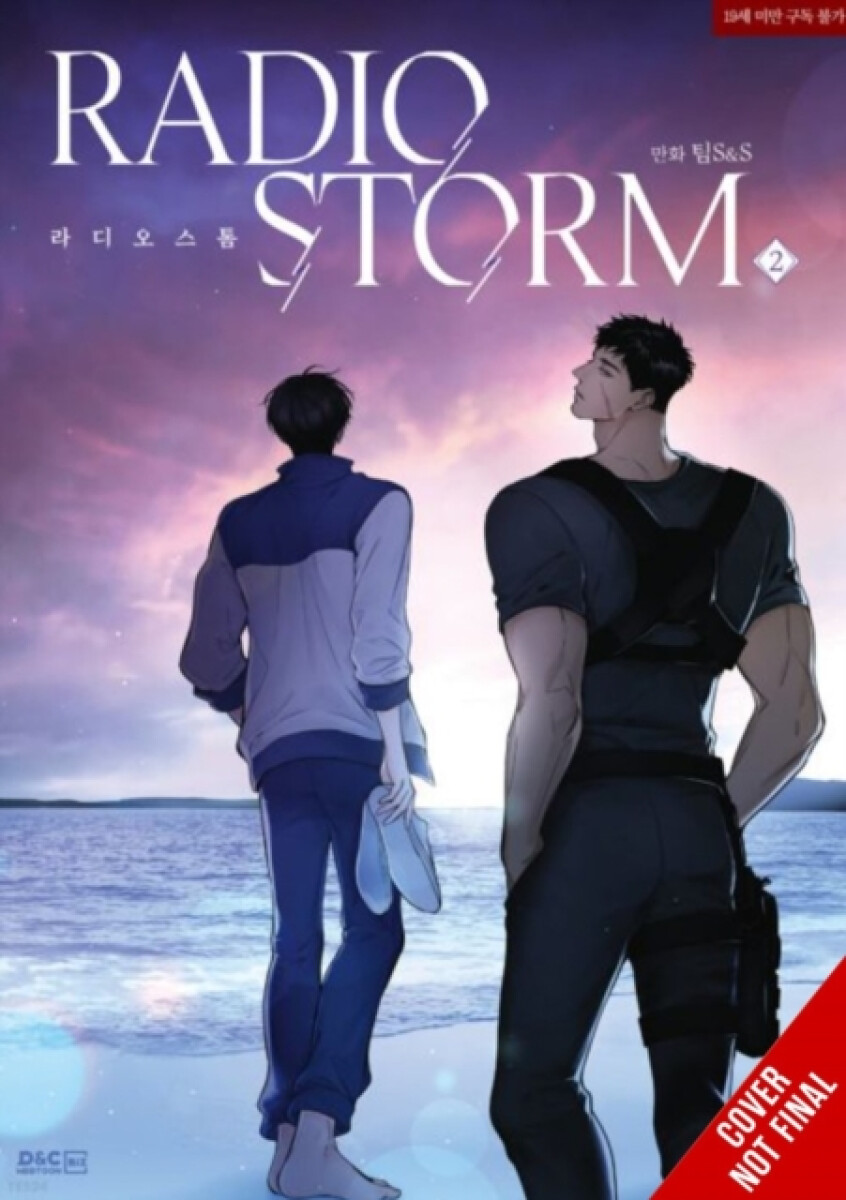 Kniha Radio Storm, Vol. 2