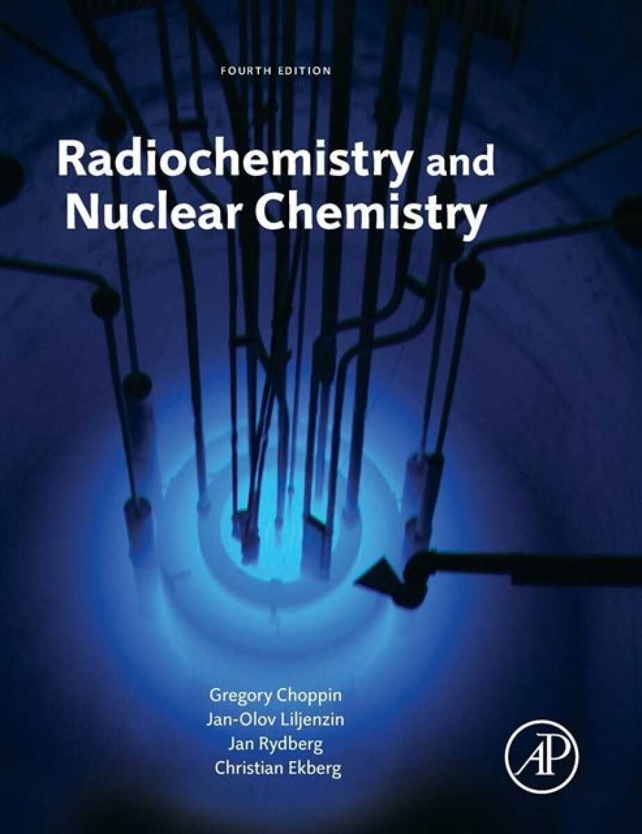 Kniha Radiochemistry and Nuclear Chemistry