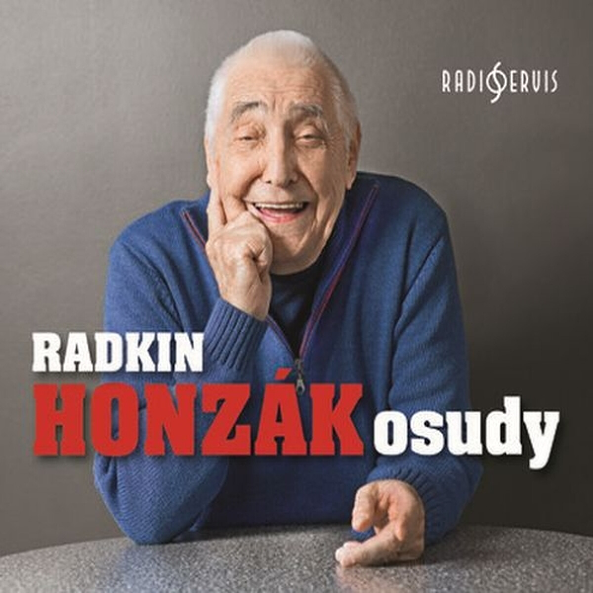 Levně Radkin Honzák: Osudy - audiokniha
