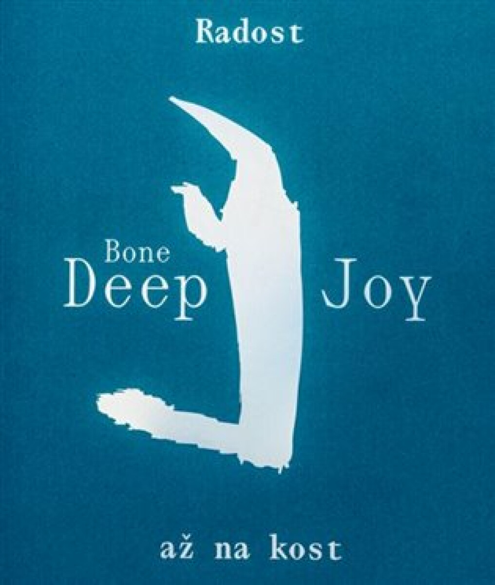 Kniha Radost až na kost