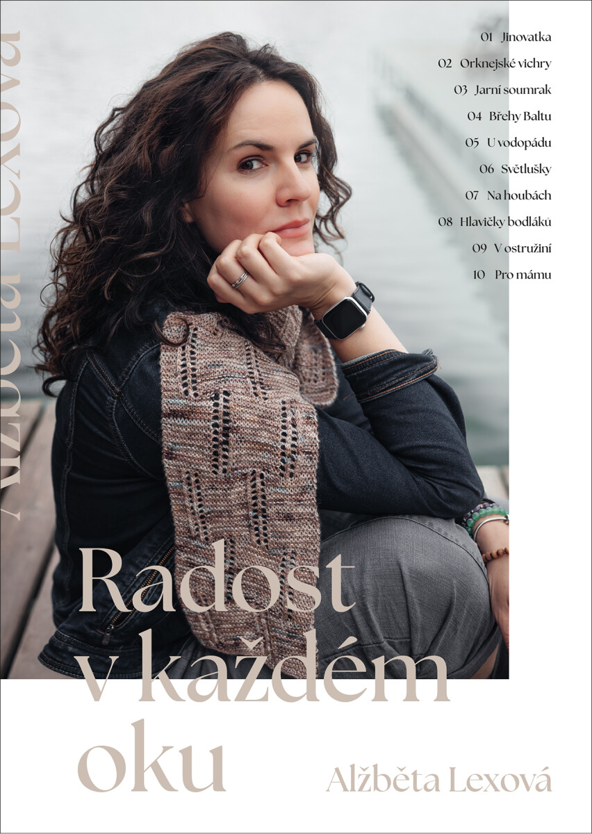 Radost v každém oku - Alžběta Lexová