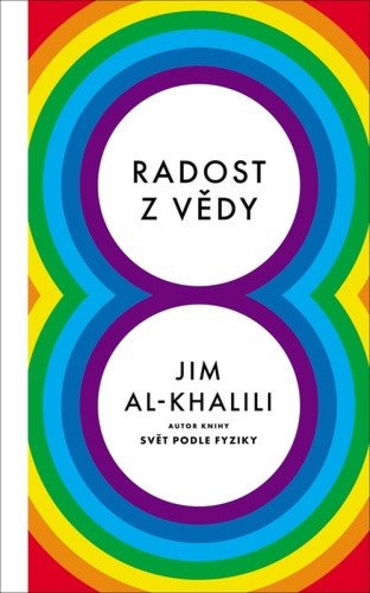 Kniha Radost z vědy