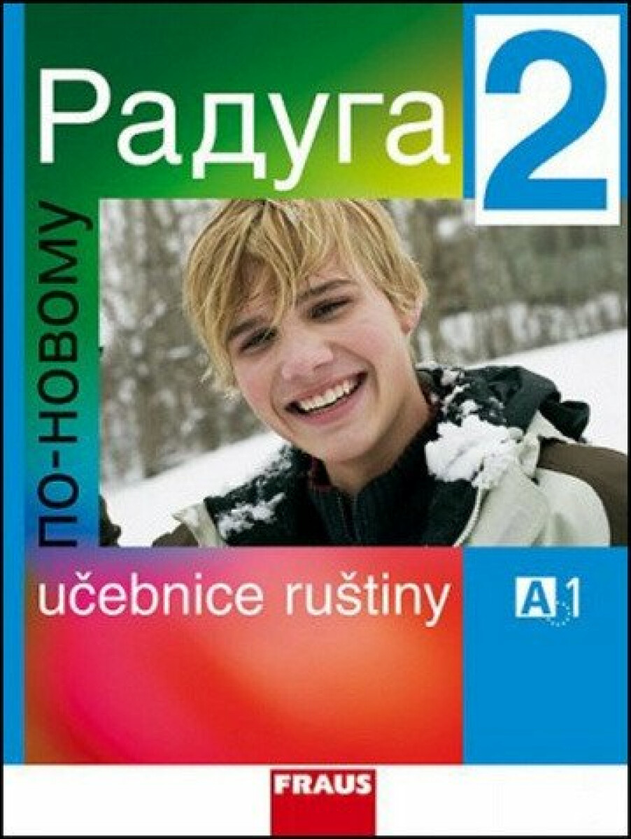 Kniha Raduga po novomu 2