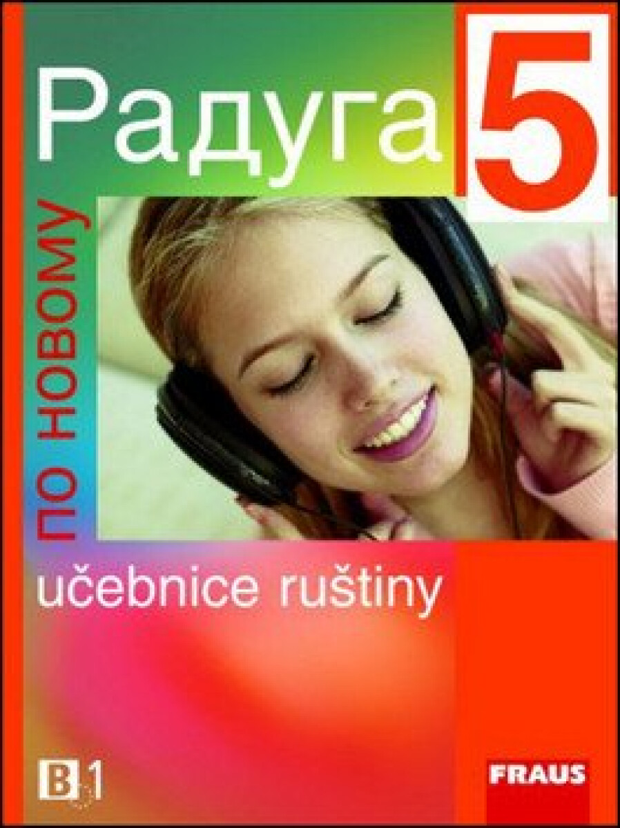 Raduga po novomu 5 - Stanislav Jelínek