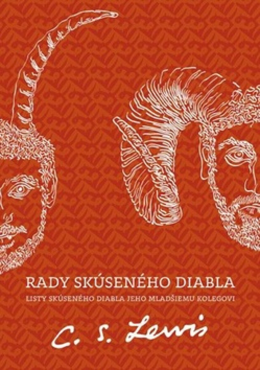 Kniha Rady skúseného diabla