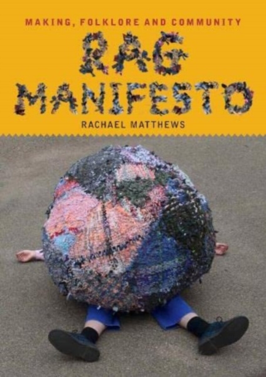 Kniha Rag Manifesto