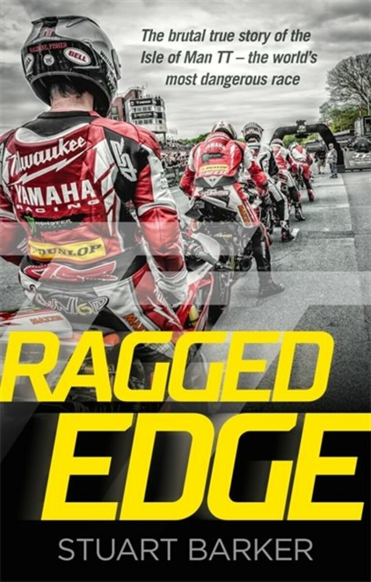 Kniha Ragged Edge