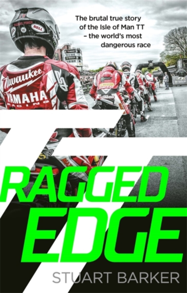 Kniha Ragged Edge