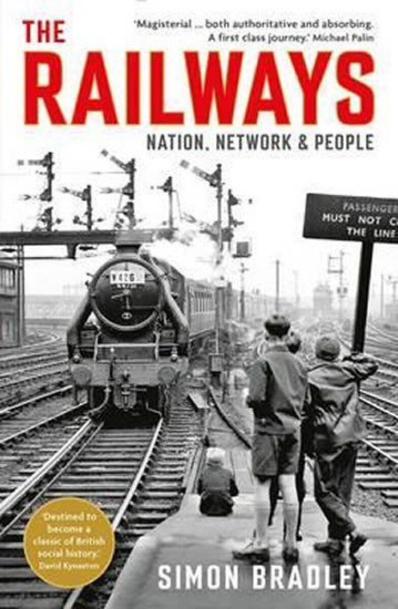 Kniha Railways