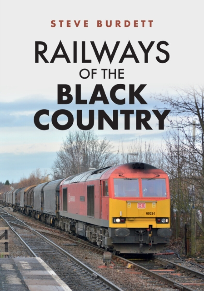 Kniha Railways of the Black Country