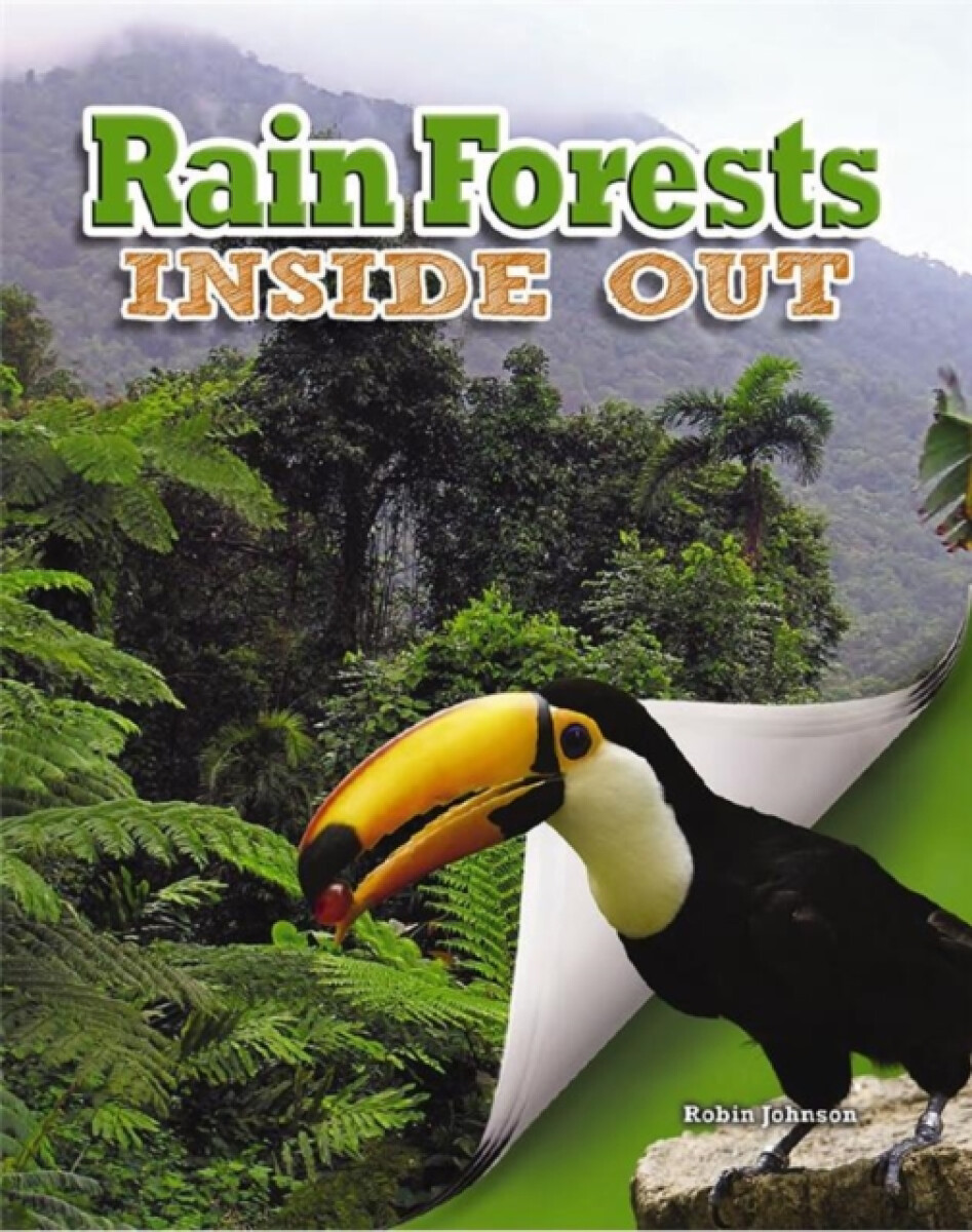 Kniha Rain Forests